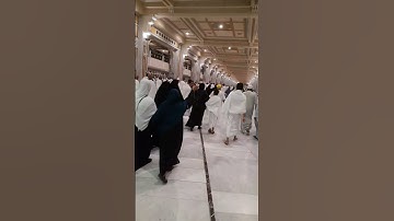 ايات من اول سوره البقره من المسجد الحرام
