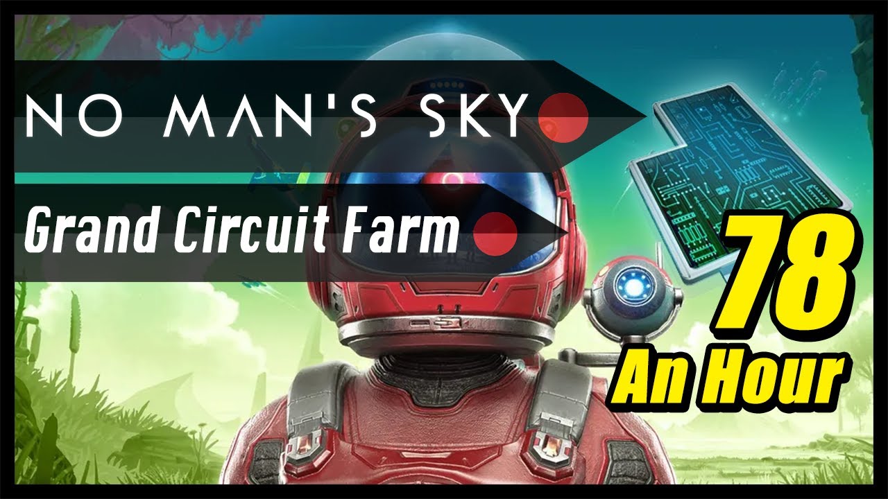 No Man's Sky How To Get A Circuit Board