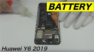 Huawei Y6 2019 Battery Replacement