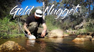 Rare GOLD Nugget Found Hiding in the Bedrock | Biggest Nugget This Year!