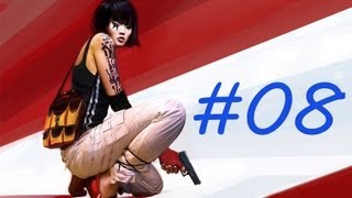 Byron Plays - Mirrors Edge #08 - 360 No Scope