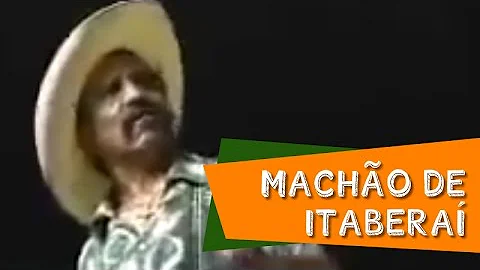 MACHOO DE ITABERA