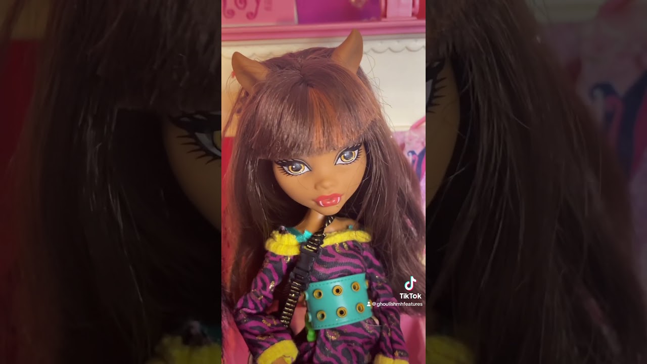#Monsterhigh