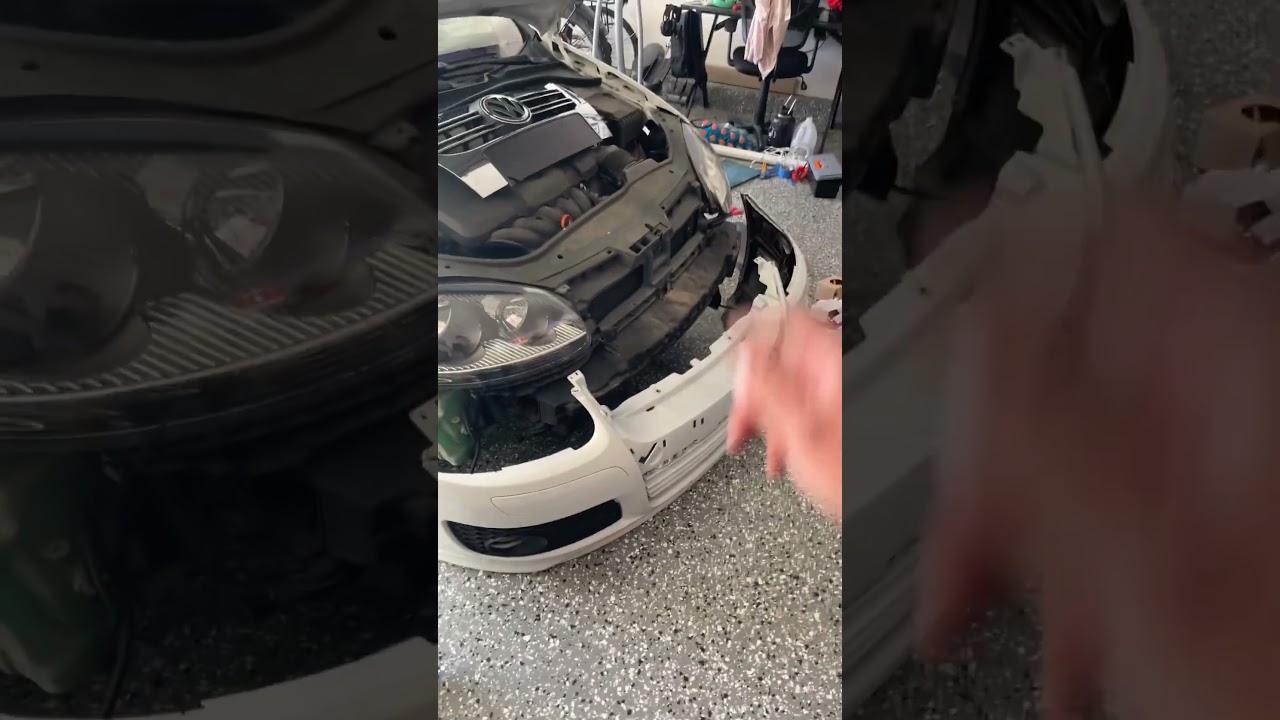 Installing a new Pittsburgh Ooga Horn 😂😂 