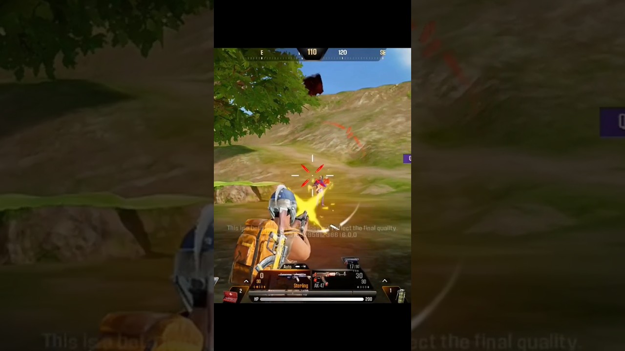 Solo Vs Solo Full Gameplay UGW 