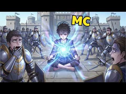 Exiled Sick Prince Trained Alone and Returned Stronger Than the Royal Knights - Manhwa recap