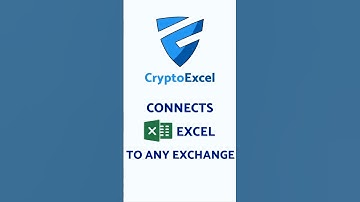 Watch Excel becoming your crypto powerhouse #cryptoexcel, #crypto, #excel