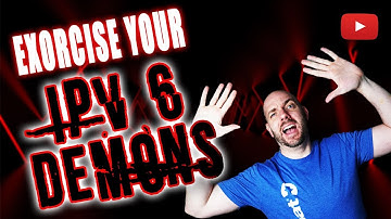 EXORCISE YOUR IPV6 DEMONS | IPv6 Subnetting, VLSM, CIDR