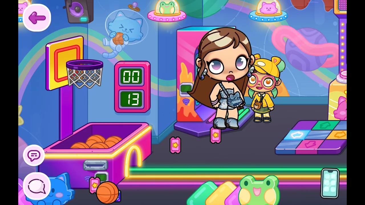 Nouvelle mise à jour 