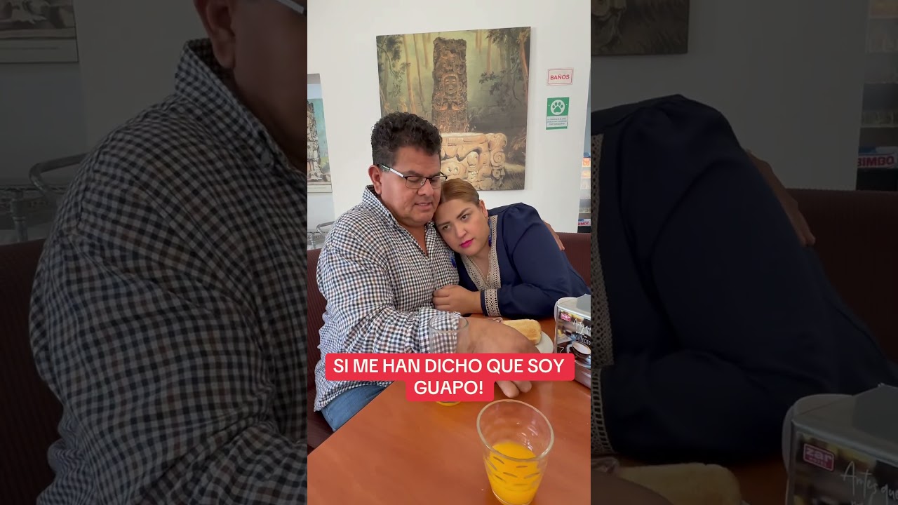 SI ME HAN DICHO QUE SOY GUAPO