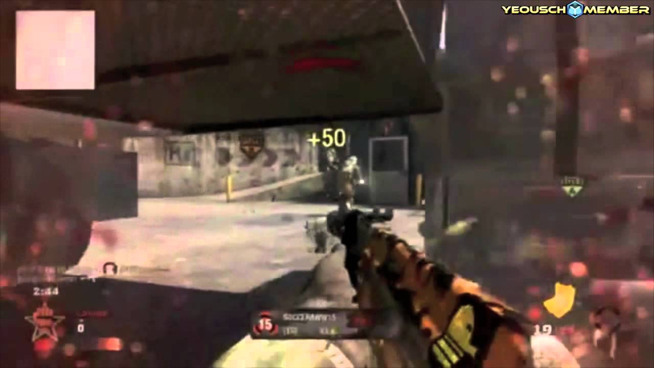 Best Cod Turn Ons - Episode: 1 (Double Kill Turn On)