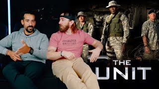 Green Berets React to The Unit Ep. 2