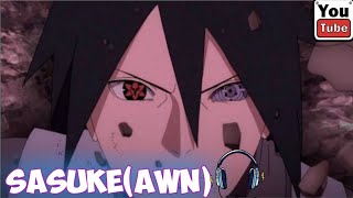 Video keren Sasuke(In The End