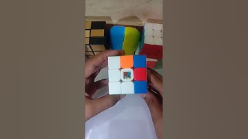 Learn Advanced OLL Without Algorithms #shorts