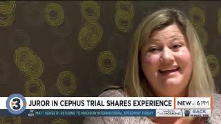 It Was Quick And It Was Unanimous Juror In Cephus Trial Explains Not Guilty Verdict
