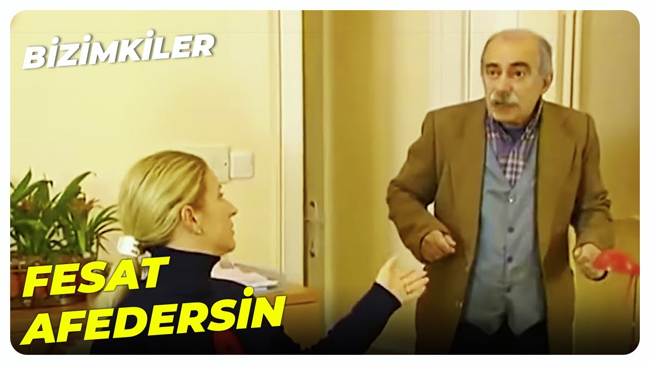 Ergun Bey'in Dönemsel İstifa Krizi - Bizimkiler 164. Bölüm