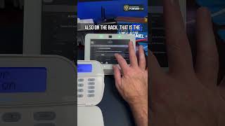 40 secs: Pair DSC WS9LCDWF9 Keypad with IQ4 Alarm Panel #shorts 40 secs: Pair DSC WS9LCDWF9 Keypad with IQ4 Alarm Panel #shorts