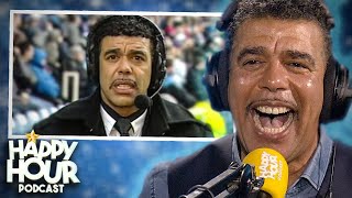 Why Chris Kamara Was Almost Sacked From Soccer Saturday!