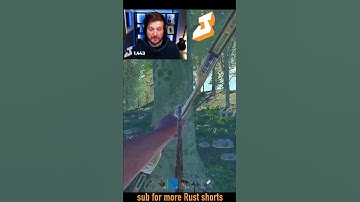 Sneaky #jewer #rust #shorts #rustgameplay #rustconsole #playrust #twitch #gaming