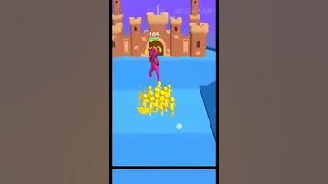 Join Clash 3D - Gameplay Walkthrough Part 27 - By (iOS, Android)