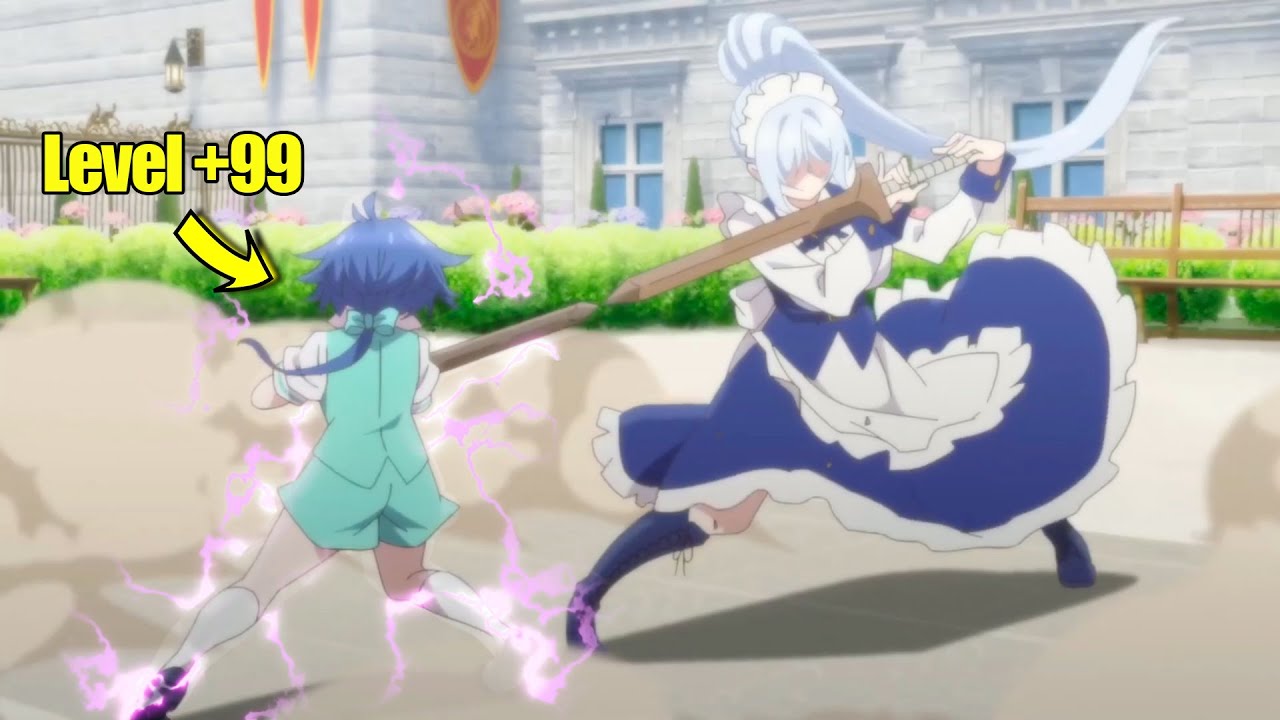 After Reincarnated To Another World As Child Prodigy, Boy Gains OP