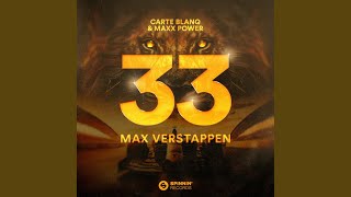 33 Max Verstappen (Instrumental Mix)
