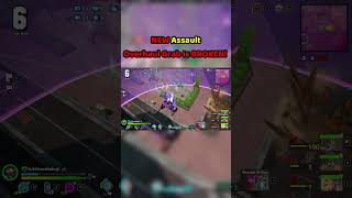 GAME BREAKING Grabs! - Assault Overhaul | My Hero Ultra Rumble