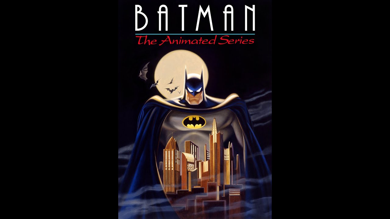 Batman: The Animated Series 30th anniversary - fanvid - YouTube
