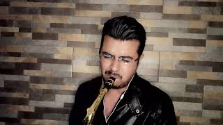 Son By Four - A Puro Dolor (Cover Sax)