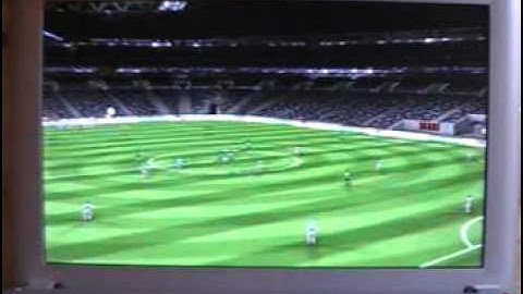 Advent 4211 / MSI Wind - Game Fifa 09 Demo