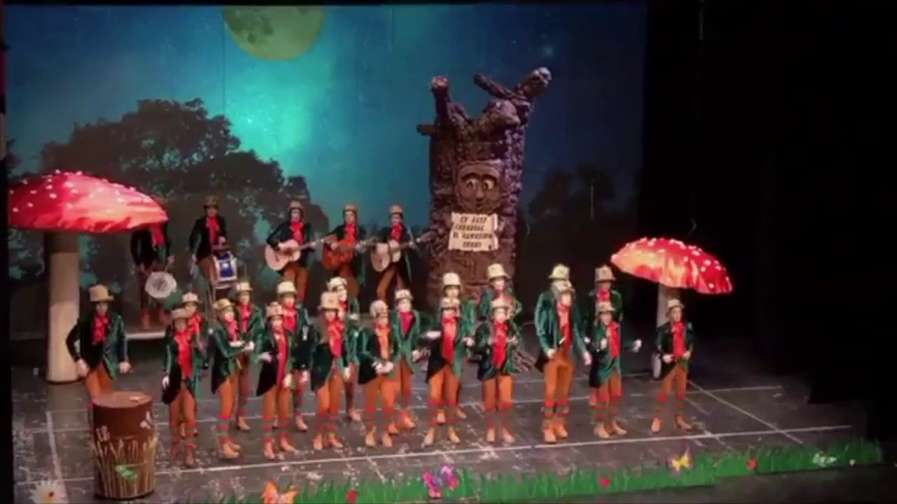 La Compañía te trae los Duendes de la Tierra