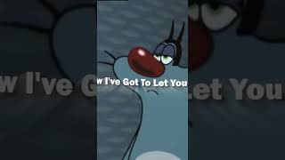 Oggy And The Roaches Heatwave Edit