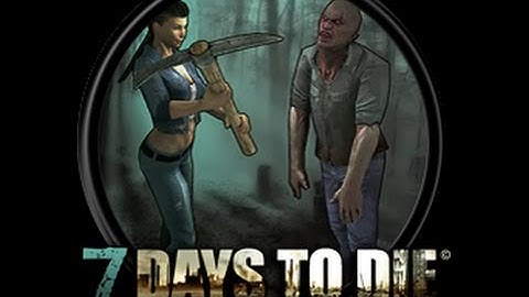 CJCogswell Play 7 DAYS TO DIE Alpha 9 Release with ClassyPirate Richard4940 and Friends Part 5 HD