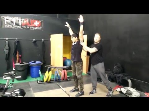 You Cannot Find the Strong Overhead Position on Your Own
