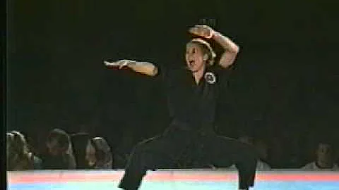 2000 Battle of Atlanta - Amy Latta, Open Hands