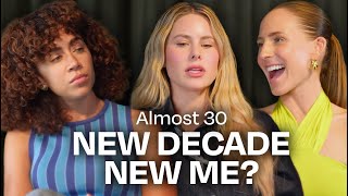 Why Aging Feels Like an Identity Crisis ft. @almost30podcast