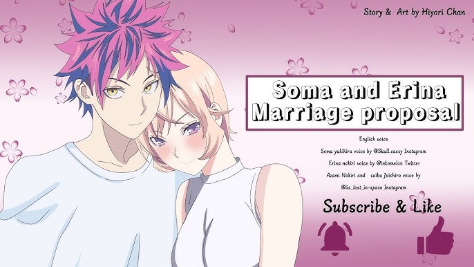 The Wedding that Didnt Happen  Food Wars #anime #animefacts