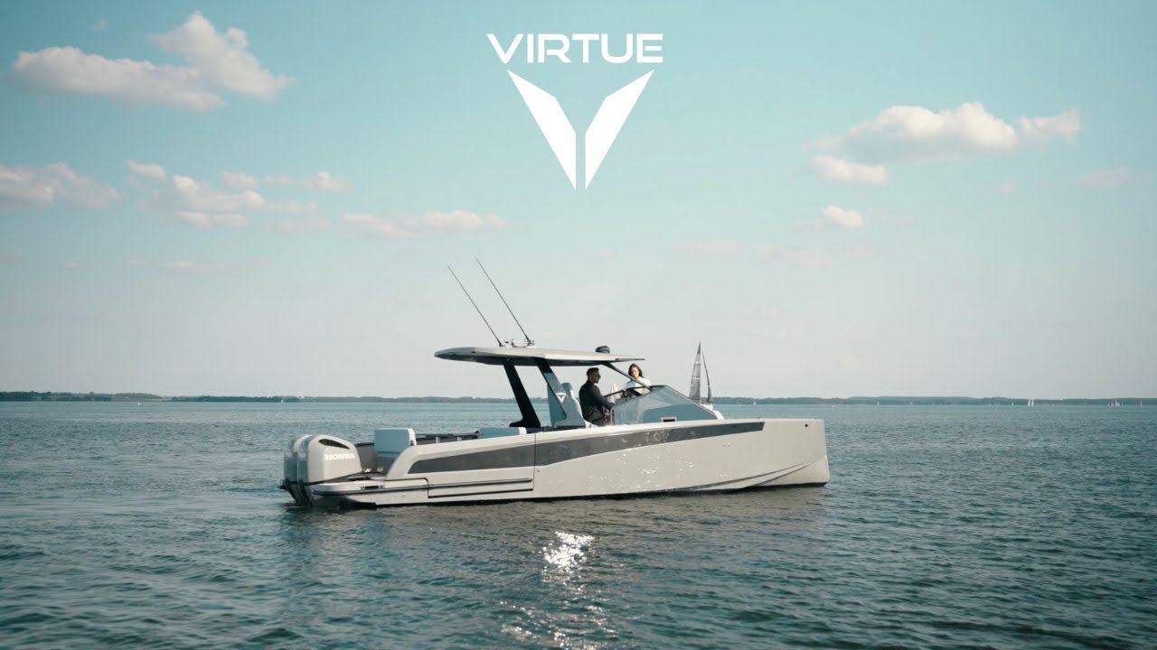Virtue Yachts V10 - Navigation