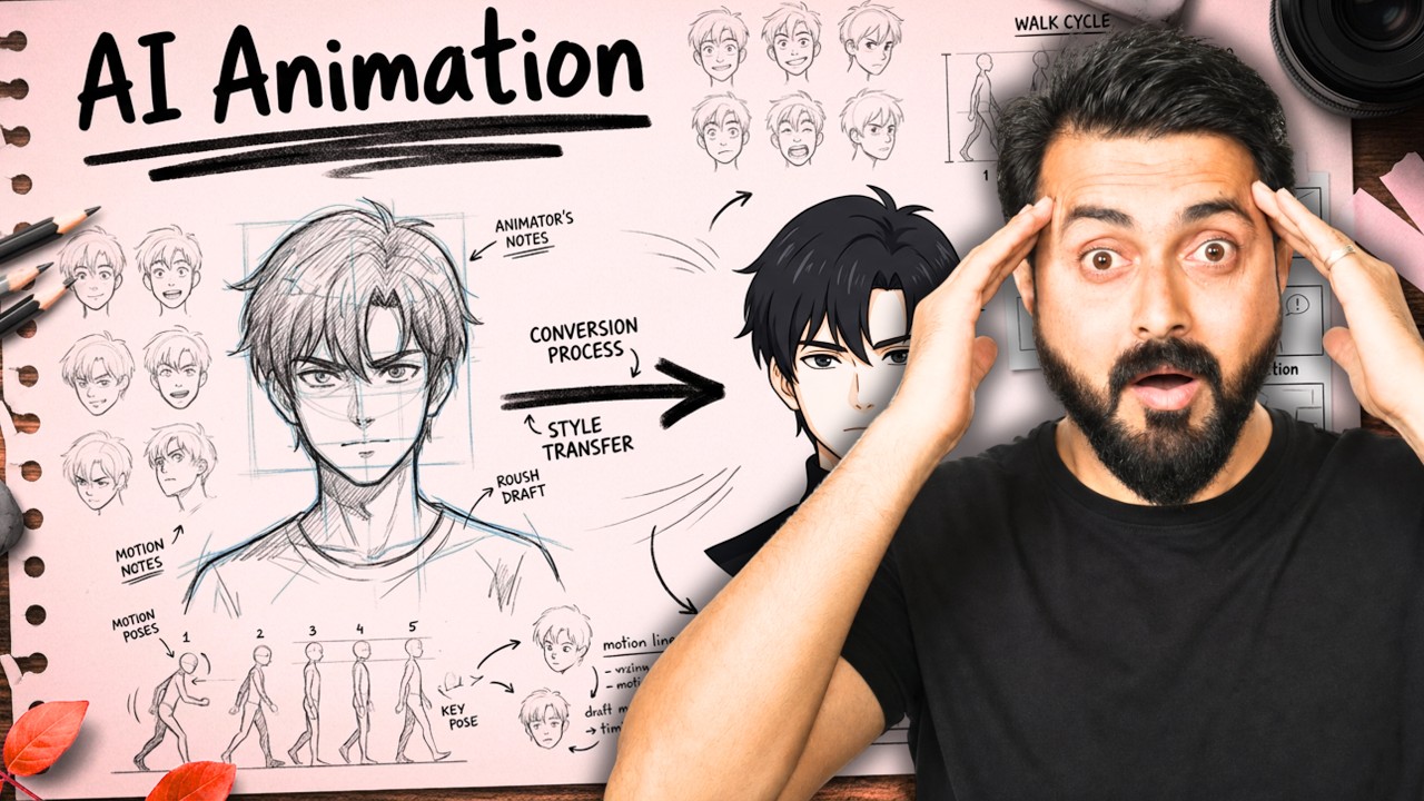 How to Create Animated Videos Using AI: Anijam AI Tutorial