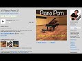 New Piano album release 🎶 Piano Porn 🎶 GET 👉 https://musicscribble.bandcamp.com/album/piano-porn 👈