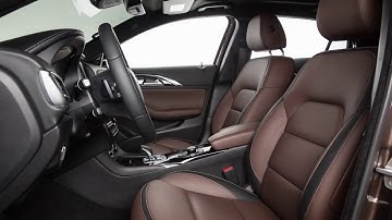 2018.5 INFINITI QX30 - Automatic Drive Positioner (if so equipped)