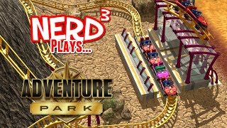 Nerd³ Plays... Adventure Park screenshot 5