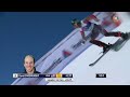 David Chodounsky - Run 2 - Slalom - 2016 Audi FIS Ski World Cup Finals