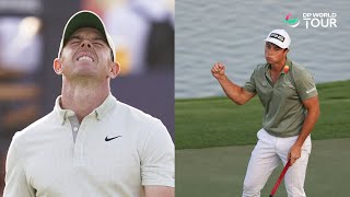 Rory McIlroy vs Viktor Hovland | Back Nine On Sunday