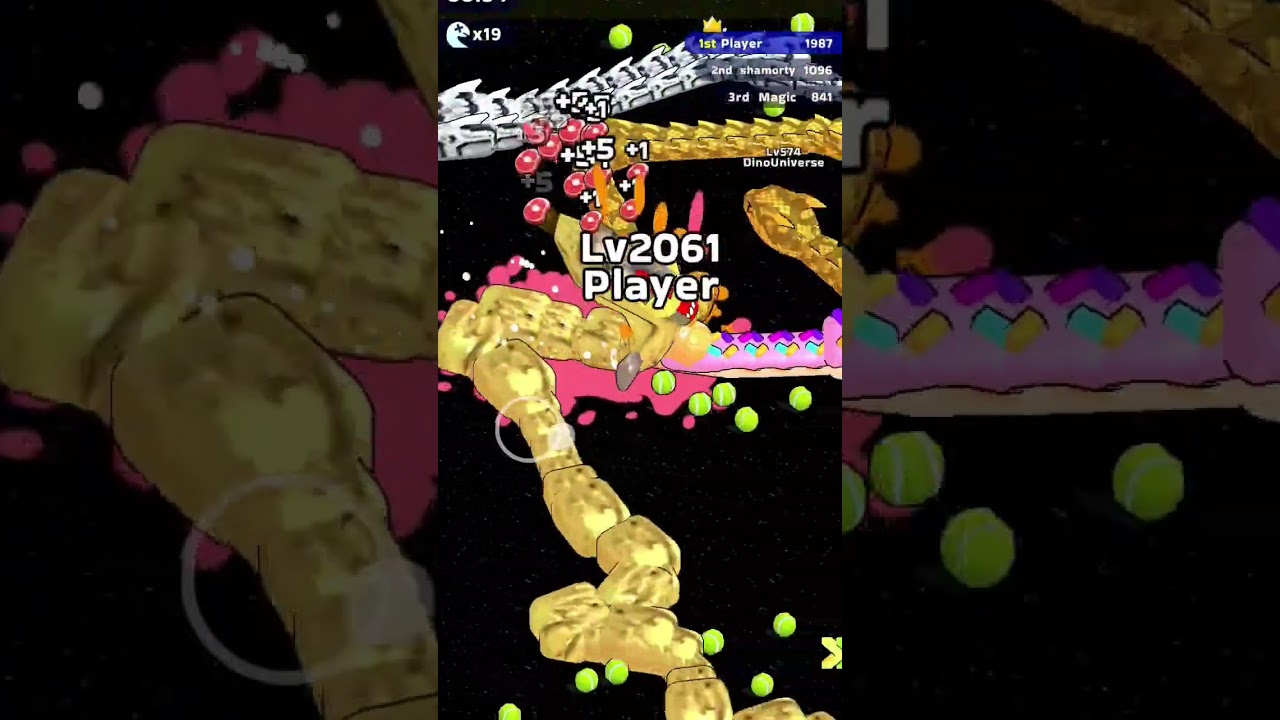 snake clash 🐍 || big boss fight || manish gamer 494 || 