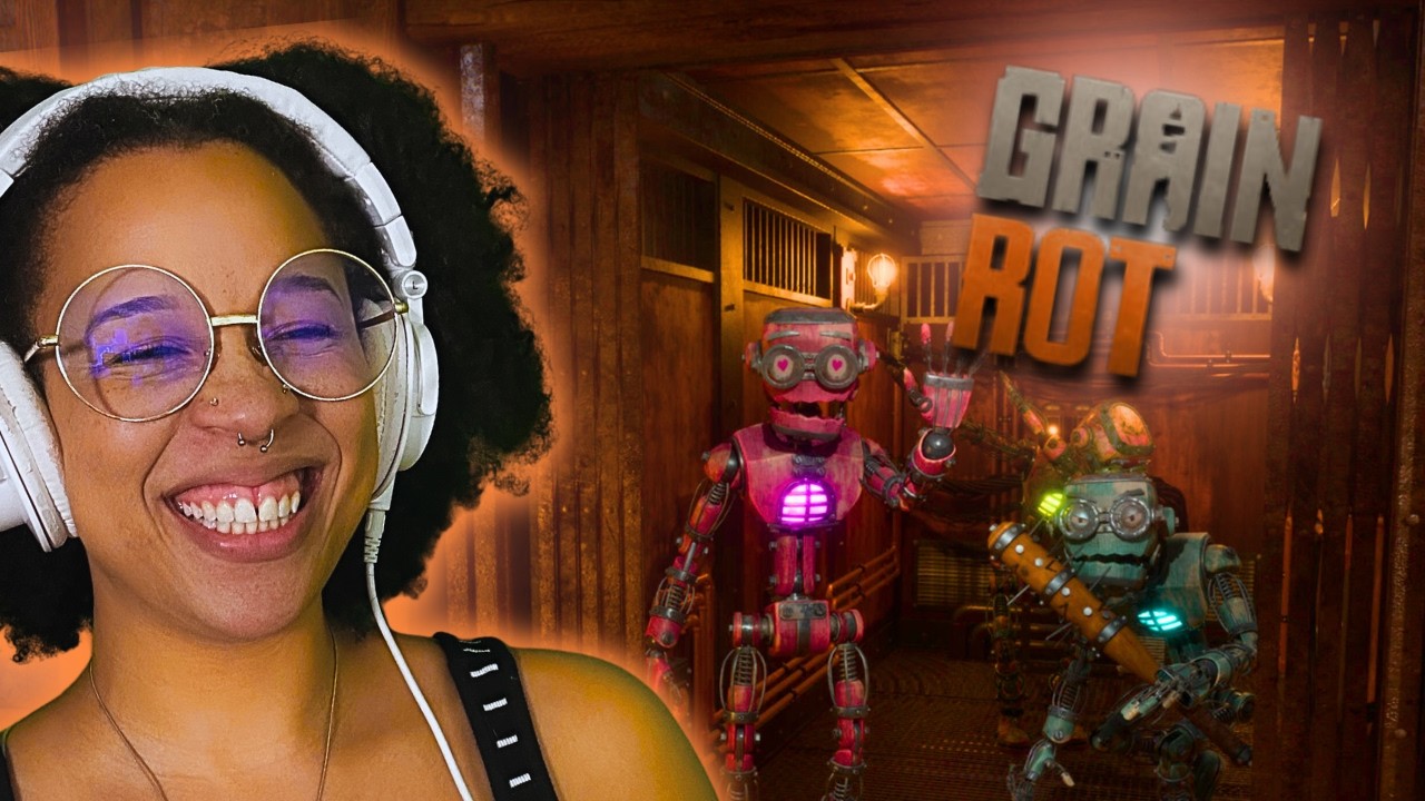Grain Rott Grain Rot with friends! - YouTube