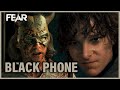 Defeating the grabber final scene  the black phone  fear