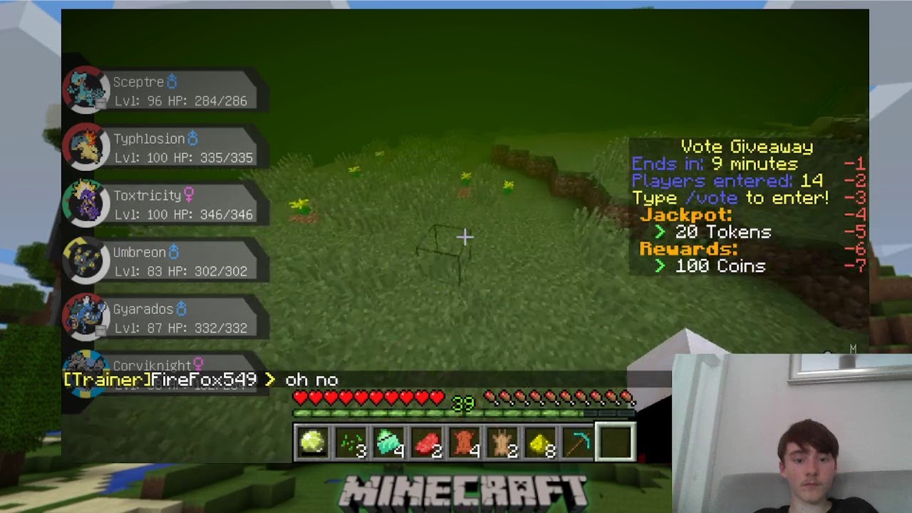 pixelmon episode 4 z crystal hunting plus ultra space