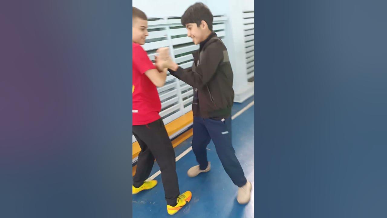 Добро пожаловать, в бойцовский клуб - YouTube