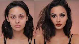 My Go To Drugstore Makeup Tutorial